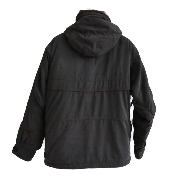 Obermeyer High Country Ski Snowboard Jacket Insulated Puffy Guard Pit Zips M - Picture 3 of 10